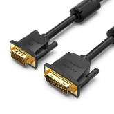 CABLE VENTION DVI-I (24+1)MACHO/VGA MACHO 3M EACBI