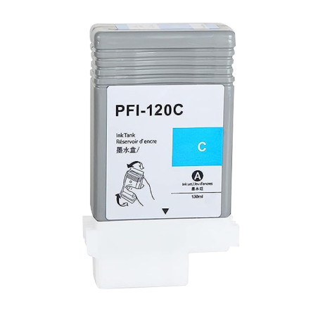 INK JET CANON COMP. PFI120CY CYAN