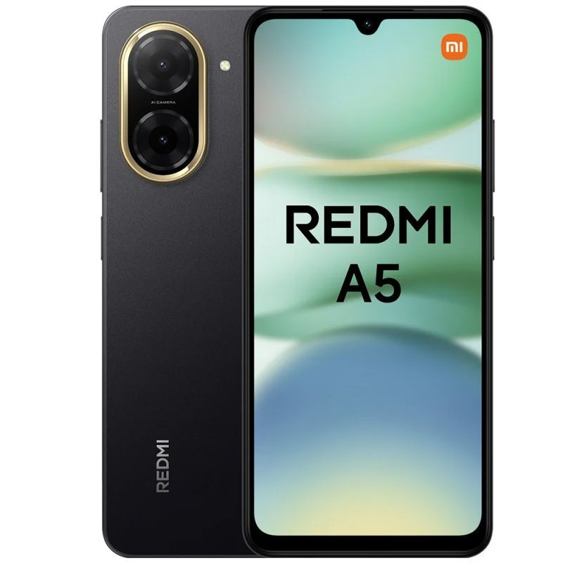 SMARTPHONE XIAOMI REDMI A5 4GB 128GB 6.88" NEGRO