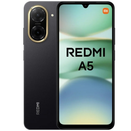 SMARTPHONE XIAOMI REDMI A5 4GB 128GB 6.88" NEGRO