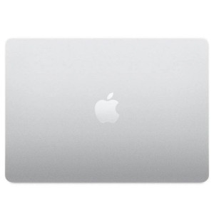 MACBOOK AIR APPLE 13.6" M4 10-CORE CPU 16GB 256GB PLATA