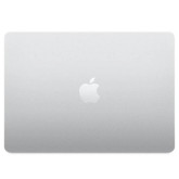 MACBOOK AIR APPLE 13.6" M4 10-CORE CPU 16GB 256GB PLATA