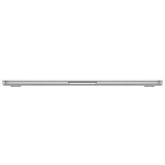MACBOOK AIR APPLE 13.6" M4 10-CORE CPU 16GB 256GB PLATA