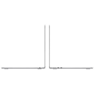 MACBOOK AIR APPLE 13.6" M4 10-CORE CPU 16GB 256GB PLATA