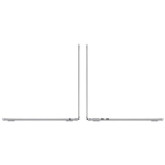 MACBOOK AIR APPLE 13.6" M4 10-CORE CPU 16GB 256GB PLATA