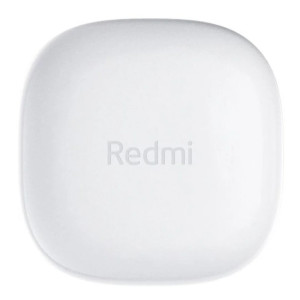AURICULAR XIAOMI REDMI BUDS 6 PLAY ESTUCHE CARGA BLANCO