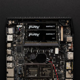 SO DIMM KINGSTON FURY IMPACT 8GGB DDR4 3200MHZ 1.2V/CL20