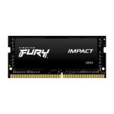 SO DIMM KINGSTON FURY IMPACT 8GGB DDR4 3200MHZ 1.2V/CL20