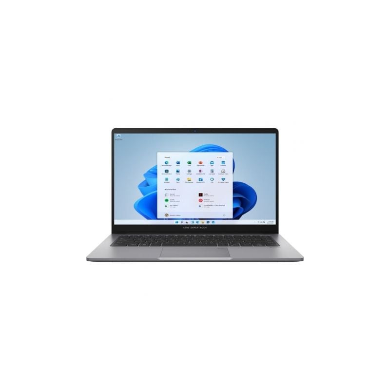 Portátil Asus ExpertBook P1 PM1403CDA-S60077X Ryzen 5 7535HS/ 16GB/ 512GB SSD/ 14"/ Win11 Pro