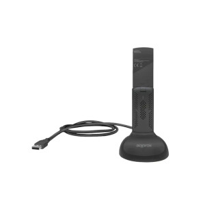 ADAPTADOR APPROX WIFI 6E USB 3.0 TRIPLE BAND APPUSB5400