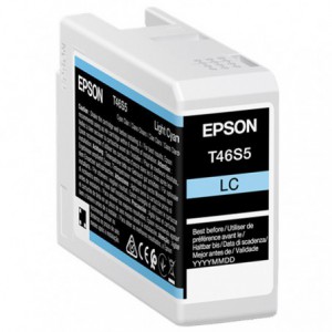 INK JET EPSON ORIG.C13T46S500 SC-P700 LIGHT CYAN
