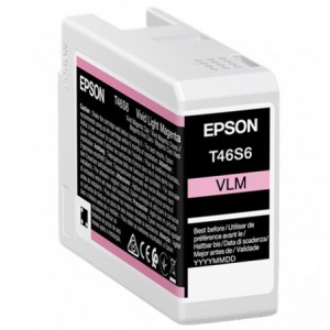 INK JET EPSON ORIG.C13T46S600 SC-P700 LIGHT MAGENTA
