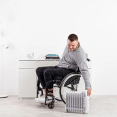 RADIADOR DE ACEITE TAURUS OH1002 1000W 9 ELEMENTOS