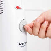 RADIADOR DE ACEITE TAURUS OH1002 1000W 9 ELEMENTOS