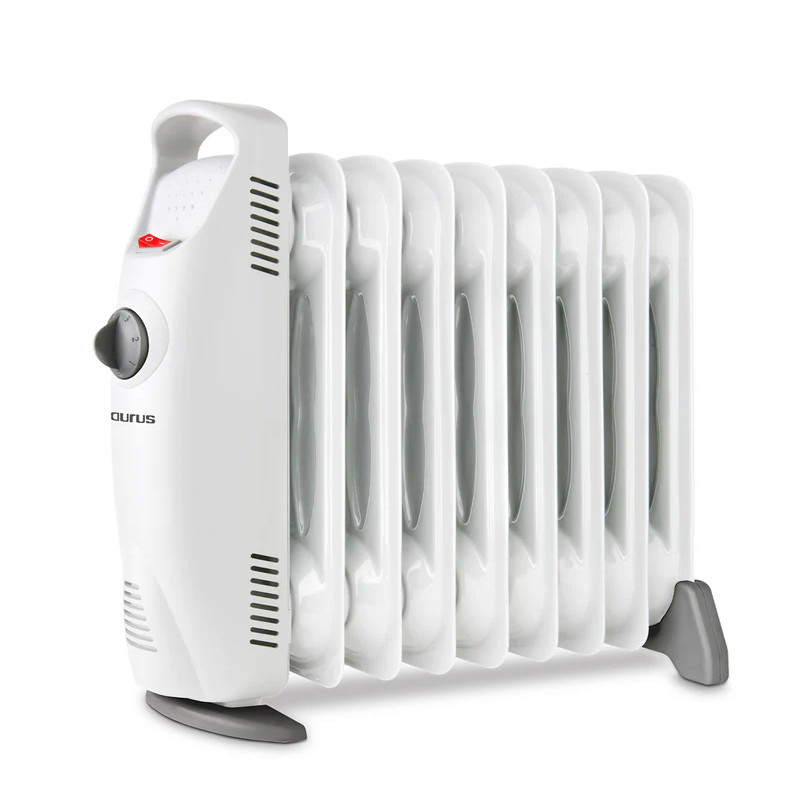 RADIADOR DE ACEITE TAURUS OH1002 1000W 9 ELEMENTOS