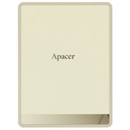 DISCO SOLIDO SSD APACER AS724 1TB SATA III FULL TIPO- C CREM