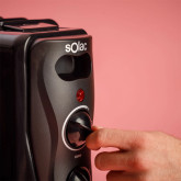 RADIADOR DE ACEITE SOLAC RA8010 2300W/11 ELEMENTOS