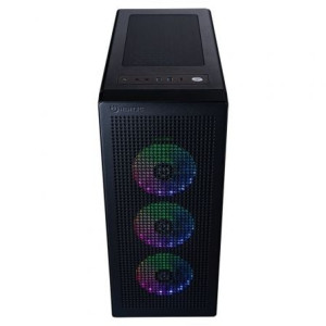 CAJA PC HIDITEC GAMING SEMITORRE H1 AIR ARGB NEGRA