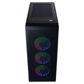 CAJA PC HIDITEC GAMING SEMITORRE H1 AIR ARGB NEGRA