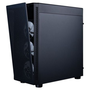 CAJA PC HIDITEC GAMING SEMITORRE H1 AIR ARGB NEGRA