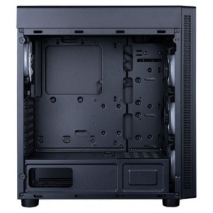 CAJA PC HIDITEC GAMING SEMITORRE H1 AIR ARGB NEGRA