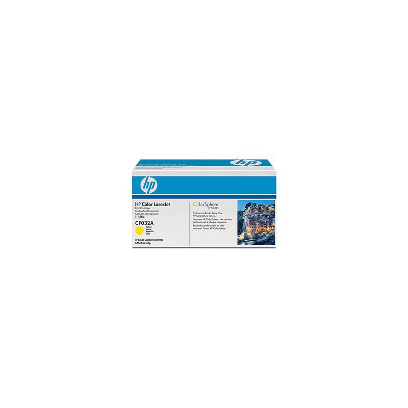 TONER HP ORIG. CF032A