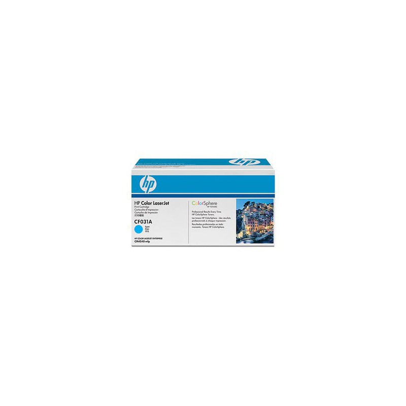 TONER HP ORIG. CF031A 