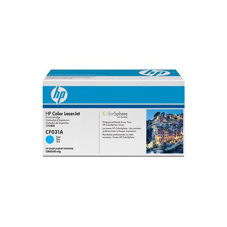 TONER HP ORIG. CF031A 