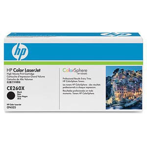 TONER HP ORIG. CE260X