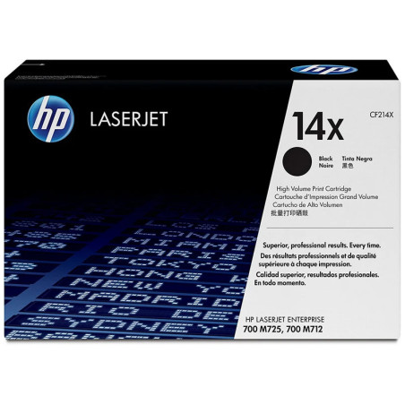 TONER HP ORIG. CF214X NEGRO