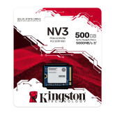 DISCO SOLIDO SSD KINGSTON SNV3SM3 500GB 2230/M.2 NVME