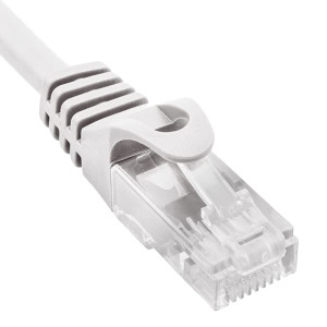 LATIGUILLO S-FTP PHASAK CAT.6A/7 LSZH 2 MTR.GRIS