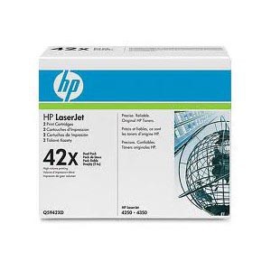 TONER HP ORIG Q5942XD