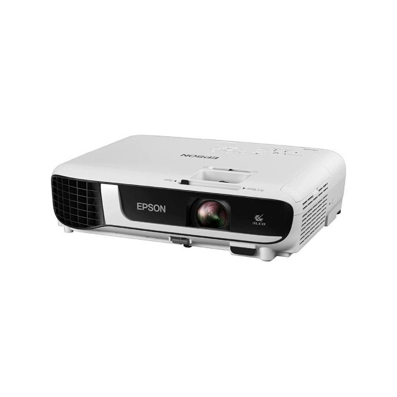 VIDEOPROYECTOR EPSON LCD EB-X51  3800LUM HDMI VGA  BLANCO