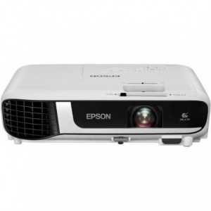VIDEOPROYECTOR EPSON LCD EB-X51  3800LUM HDMI VGA  BLANCO