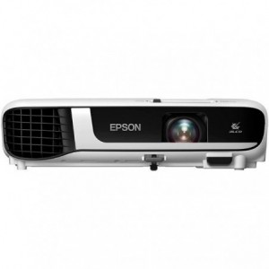 VIDEOPROYECTOR EPSON LCD EB-X51  3800LUM HDMI VGA  BLANCO