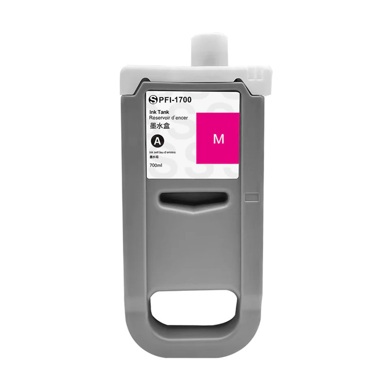 INK JET CANON COMP. PFI1700 PFI 1100 MAGENTA