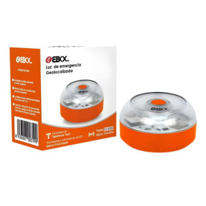 BALIZA V16 EBOX MI VP10144-A BASE NARANJA