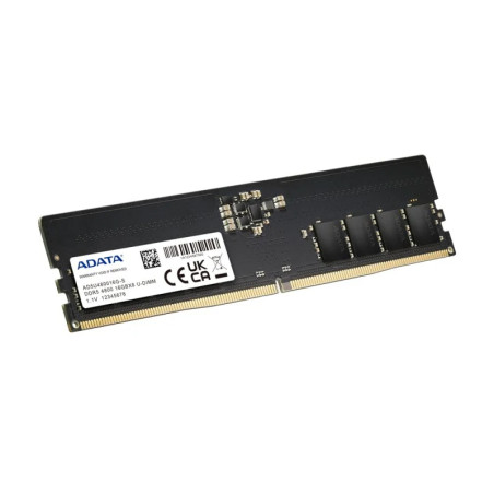 DIMM ADATA PREMIER DDR5 4800MHZ 16GB CL40 