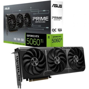 VGA ASUS PRIME GEFORCE RTX 5060 TI OC EDITION 16GB GDDR7