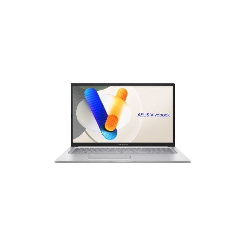 Portátil Asus VivoBook 17 F1704VA-AU050 Intel Core 7-150U/ 16GB/ 1TB SSD/ 17"/ Sin Sistema Operativo