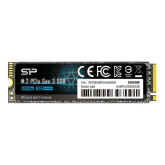 DISCO SOLIDO SSD SILICON POWER P34A60 256GB M.2 PCIE GEN3X4 