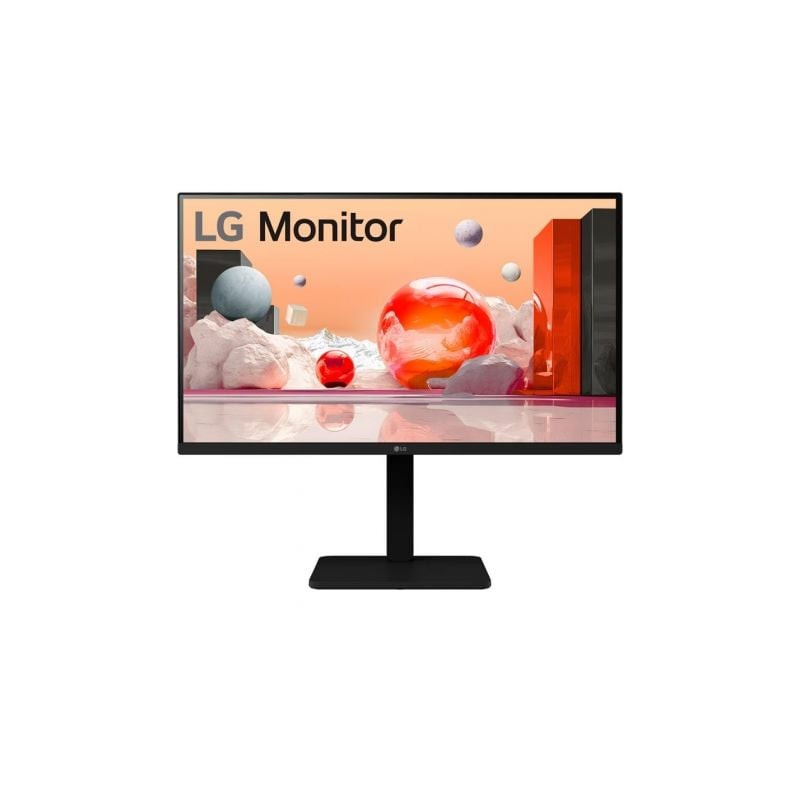 MONITOR LG 27" PROFESIONAL 27BA560-B MULTIMEDIA NEGRO