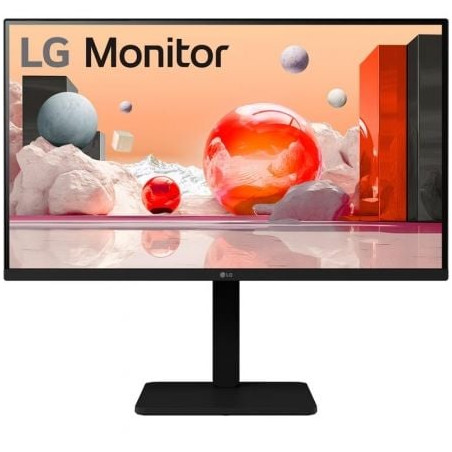 MONITOR LG 27" PROFESIONAL 27BA560-B MULTIMEDIA NEGRO