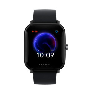 SMARTWATCH HUAMI AMAZFIT BIP U NEGRO  W2017OV1N