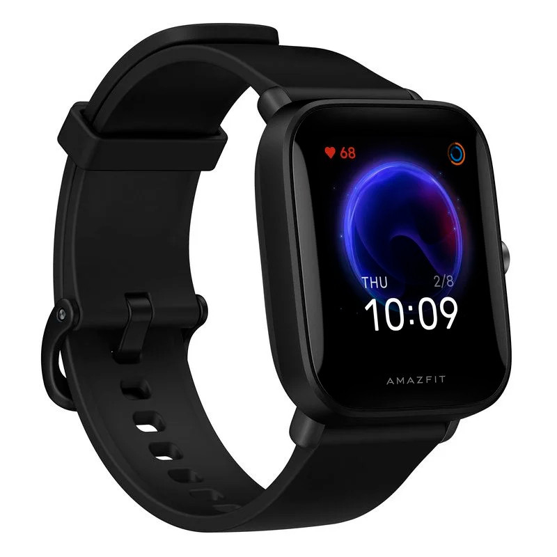 SMARTWATCH HUAMI AMAZFIT BIP U NEGRO  W2017OV1N