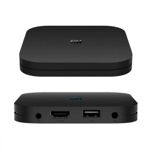 SMART TV XIAOMI ANDROID  MI TV BOX S 8GB/ 4K