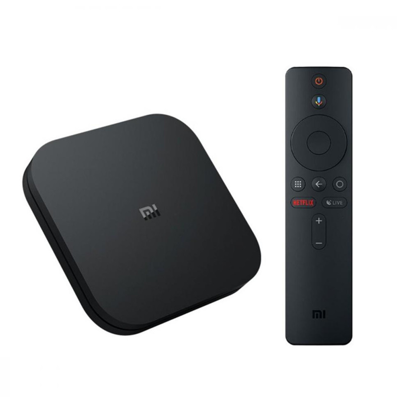 SMART TV XIAOMI ANDROID  MI TV BOX S 8GB/ 4K