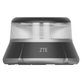 BALIZA V16 ZTE E1 NEGRA  CERTIFICADA BATERÍA 9V IN