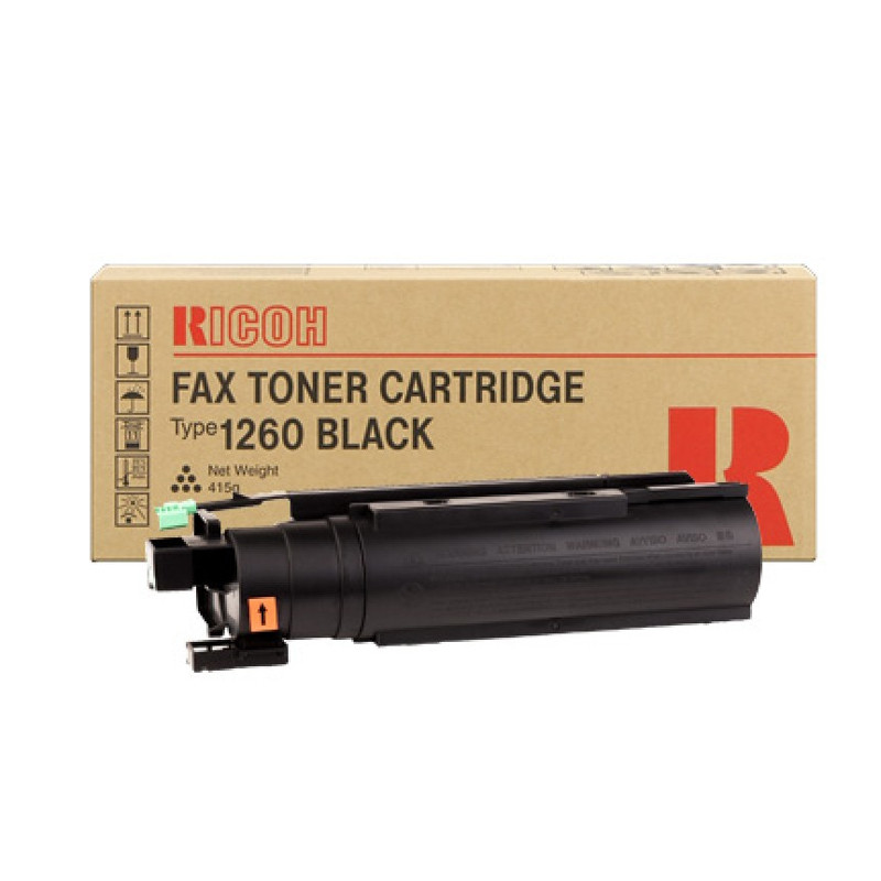 TONER RICOH ORIGINAL TYPE 1260D 